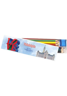 Philadelphia City Pencil