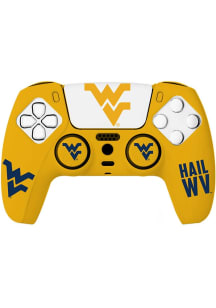 West Virginia Mountaineers PS5 Controller Skin Computer Accessory