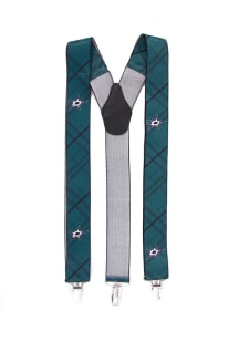 Dallas Stars Suspenders Mens Tie