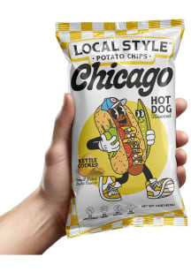 Chicago Local Style Hot Dog Chips 1.5oz Snack