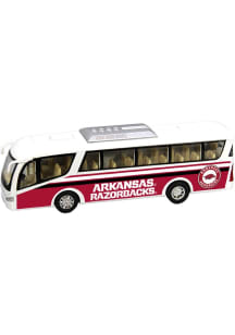Arkansas Razorbacks Team Bus Car