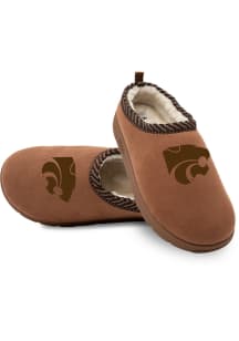 K-State Wildcats Tonal Mission Mens Slippers