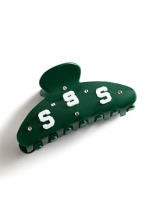 Michigan State Spartans Multi Logo Womens Claw Clip