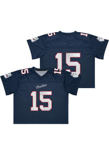 UConn Huskies Anas Luqman Campus Ink NIL Throwback Throwback Jersey