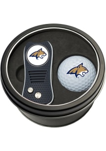 Montana State Bobcats Switchblade Golf Ball Golf Gift Set