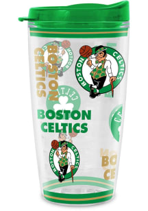 Boston Celtics Mayhem 16oz Tritan Tumbler - Green