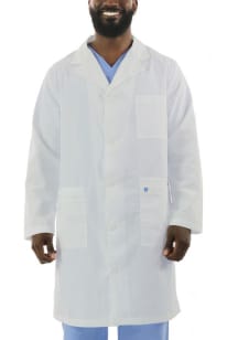 Drexel Dragons UltraSmart Long Lab Coat