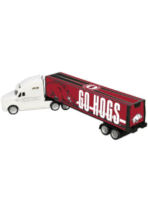 Arkansas Razorbacks Pullback Semi Car