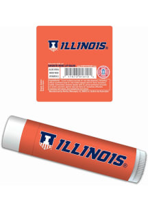 Illinois Fighting Illini Smooth Lip Balm