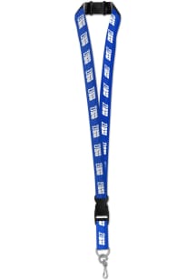 Logo Brands FIFA 2027 World Cup  2.5cm Double-Sided Lanyard - Blue