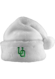 Oregon Ducks Nick Santa Hat
