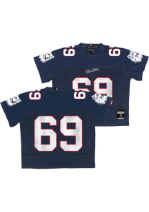UConn Huskies Ty Chan Campus Ink NIL Throwback Throwback Jersey