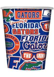 Florida Gators 12oz 25pk Disposable Cups