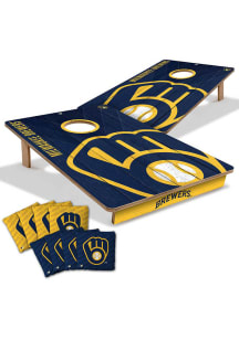 Milwaukee Brewers 2x3 Corn Hole