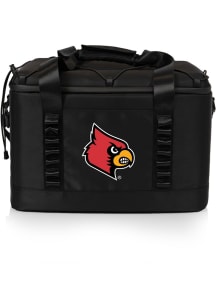 Louisville Cardinals Black Eco-Friendly Tote