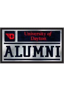 Dayton Flyers Alumni Hanging Back Bar Mirror