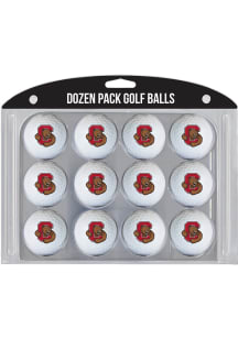 Cornell Big Red Dozen Pack Golf Balls