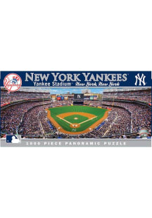New York Yankees 1000pc Panoramic Puzzle