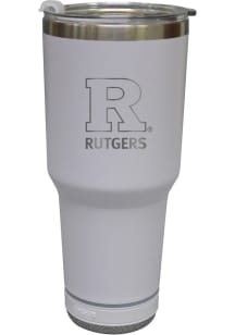 Rutgers Scarlet Knights 30oz Tumbler - White