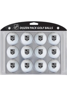 Los Angeles Kings Dozen Pack Golf Balls