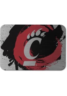 Cincinnati Bearcats Paint Splash Mousepad