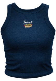 DET W NAVY Detroit Hot dog TNK