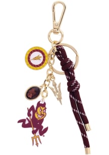 Arizona State Sun Devils Logo Womens Charm