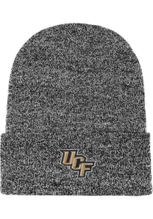 LogoFit UCF Knights Black Bueller Mens Knit Hat