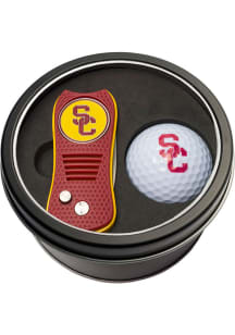 USC Trojans Switchblade Golf Ball Golf Gift Set