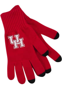 LogoFit Houston Cougars Smart Touch Mens Gloves