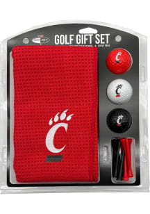 Cincinnati Bearcats Microfiber 16x40 Golf Gift Set