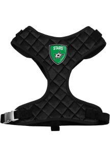 Dallas Stars Velvet Harness Pet Collar