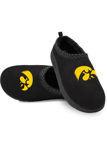 Iowa Hawkeyes Mission Mens Slippers