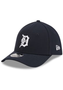 New Era Detroit Tigers Blue-Navy City Connect 39THIRTY M-Crown Adjustable Toddler Hat