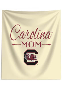 South Carolina Gamecocks Mom 50x60 Tapestry Blanket