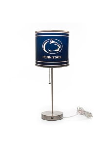 Penn State Nittany Lions Chrome Lamp Table Lamp