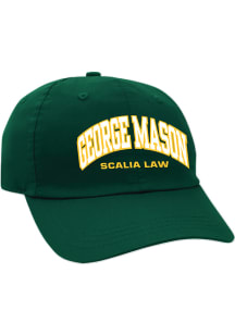 George Mason University Scalia Law School Largo Adjustable Hat - Green