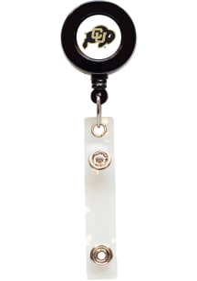 Colorado Buffaloes Opaque Vertical ID Badge Holder