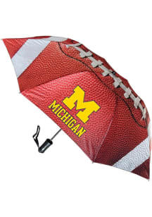 Michigan Wolverines Football Umbrella