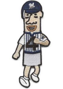 Milwaukee Brewers Sausage "Frankie Furter" Patch