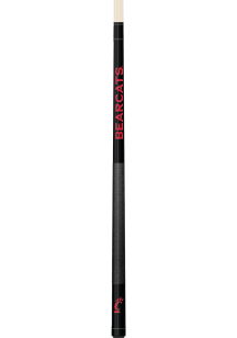 Cincinnati Bearcats Colored Laser Pool Cue