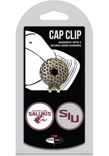 Southern Illinois Salukis Ball Marker Cap Clip