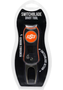 Oklahoma State Cowboys Switchblade Divot Tool