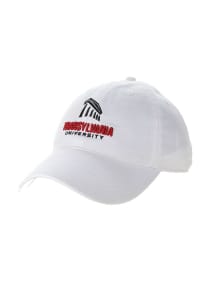 Legacy Transylvania Pioneers EZA Twill Adjustable Hat - White
