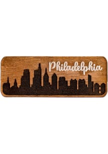 Philadelphia Skyline Magnet