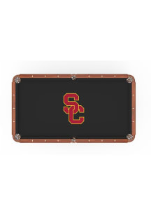 USC Trojans Pool Table Cloth Pool Table