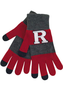 LogoFit Rutgers Scarlet Knights Trixie Womens Gloves