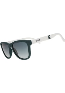 GoodR Michigan State Spartans East Lansing Energy Sunglasses - Green