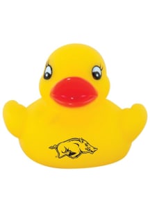 Arkansas Razorbacks Cardinal Rubber Duck Rubber Duck