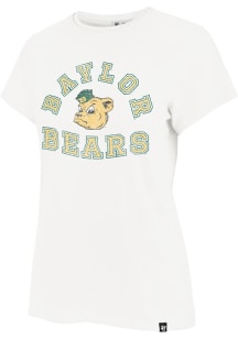 47 Baylor Bears Womens Ivory GG Short Sleeve T-Shirt